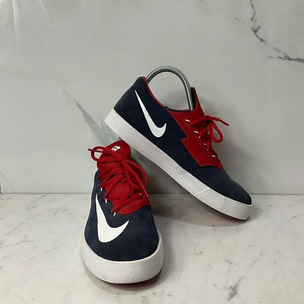 NIKE Boys KD Vulc Sneakers